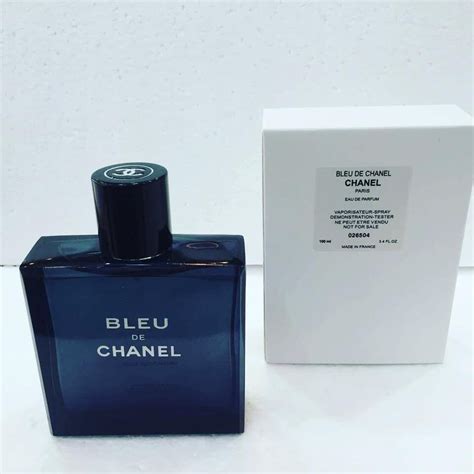 prix bleu de chanel maroc